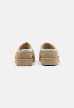 Ugg Tasman - Pantoffels - Mustard Seed/White -Damesmode c2f87fae95474bc597c678d01fed6684