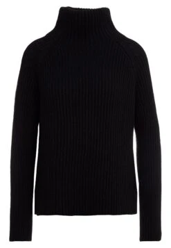 DRYKORN Arwen - Trui - Black -Damesmode c394ac391d0c4fb192c01825787621c3