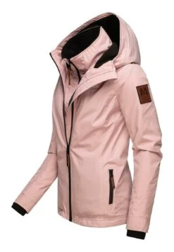Marikoo Erdbeere - Outdoorjas - Powder Rose 9 Marikoo Erdbeere - Outdoorjas - Powder Rose -Damesmode c3dbdd7eeb3b4d89993b1ad4f42c2f38