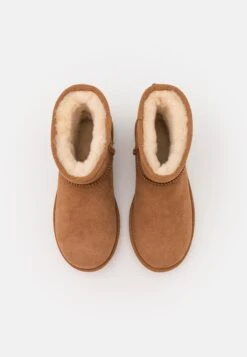 Ugg Classic Mini Regenerate - Korte Laarzen - Chestnut -Damesmode c419bf20ef7740dfa3fa48ec187c5be8