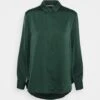 Anna Field Overhemdblouse - Green -Damesmode c5356d3bbf2d4c1282e0cbe28cf804d0