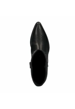 Cowboy-/Bikerlaarzen - Schwarz -Damesmode c59059f351c0477c9ccfd3fac56700b6