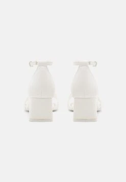 Call It Spring Vickie - Sandalen - White -Damesmode c5a680a80d2044ea8fc1f665d070a288