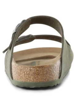 Birkenstock Arizona Syn Desert Dust Thyme Veg - Muiltjes - Thyme Veg -Damesmode c622ce9444674d58a9385f5edce5a44d