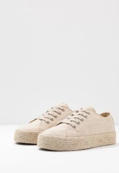 Anna Field Espadrilles - Beige -Damesmode c72f41e775ff4322a7c0bf32ded2518e