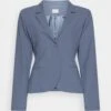 Kaffe Jillian - Blazer - Vintage Indigo -Damesmode c82867fa9d014fa9bcf37c756ff8ea2f