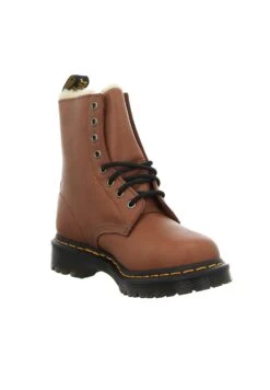Dr. Martens Serena - Veterboots - Braun -Damesmode c85dddcb1e034d2ab65ea3a3973ee8b1