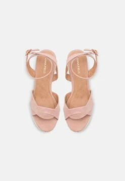 Anna Field Sandalen Met Sleehak - Light Pink -Damesmode c8ee9aff0bc84c789f7d0d35af213f13