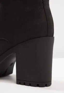 Even&Odd Enkellaarsjes Met Hoge Hak - Black 11 Even&Odd Enkellaarsjes Met Hoge Hak - Black -Damesmode c963c136c0ef4adf85aca24909d1d399