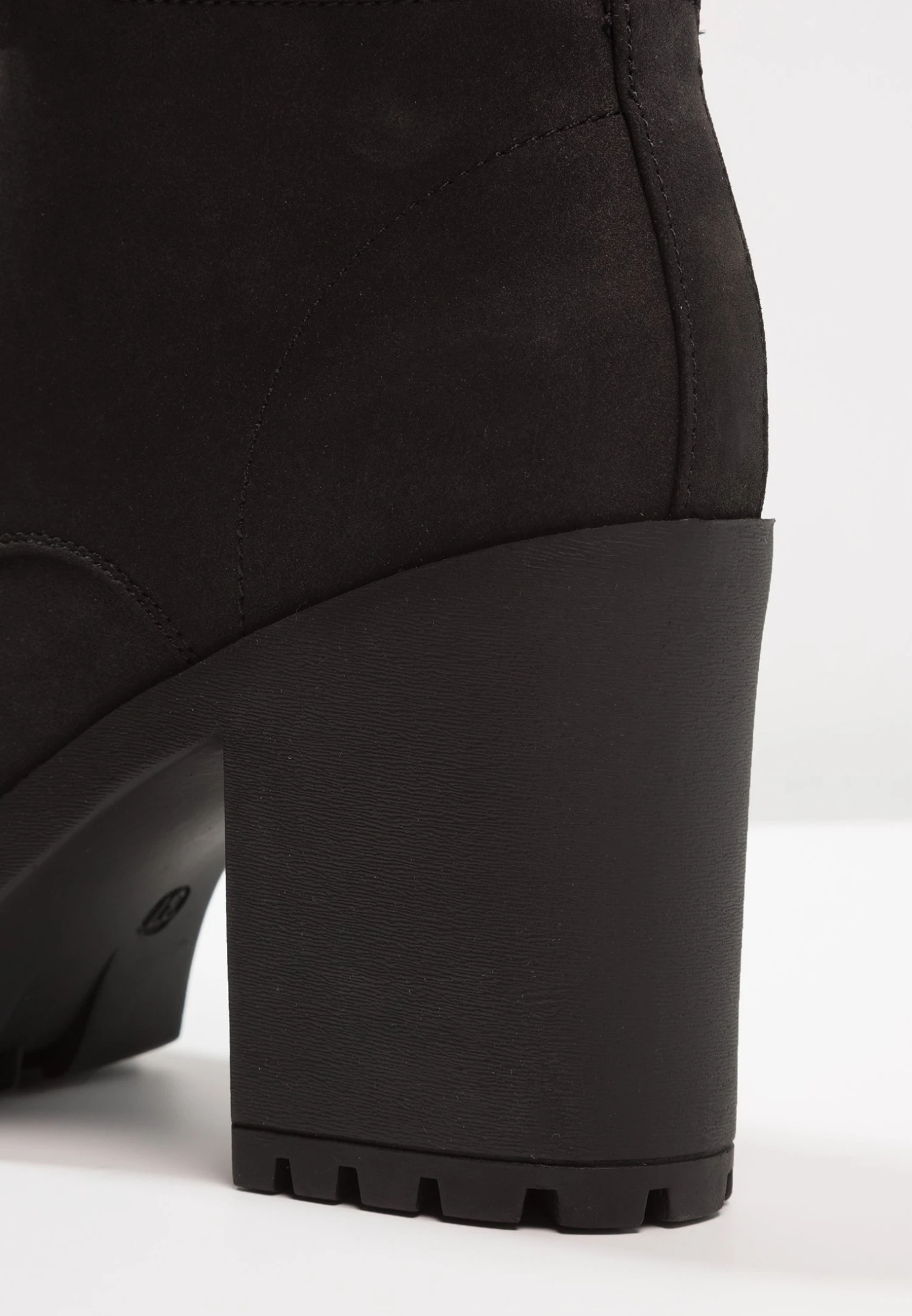 Even&Odd Enkellaarsjes Met Hoge Hak - Black 5 Even&Odd Enkellaarsjes Met Hoge Hak - Black - Afbeelding 3