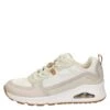 Skechers Street Uno - Sneakers Laag - Wit -Damesmode c9ab2c69055748c7b59ff1b5aaf0b834