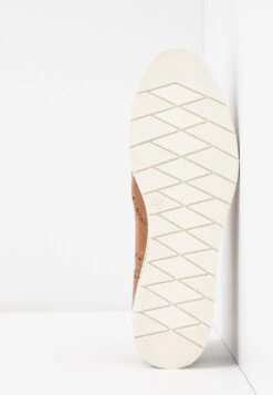 Anna Field Leather - Sportieve Veterschoenen - Cognac -Damesmode ca01850610bd4478a574bfc5b12afcec