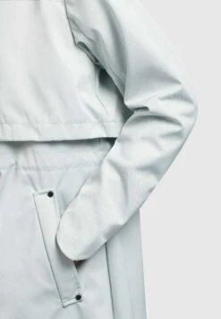 Khujo Jomana - Parka - Blassgrün -Damesmode ca3d6ea57e0d4fd4b9b1fd6e45f6e0fe