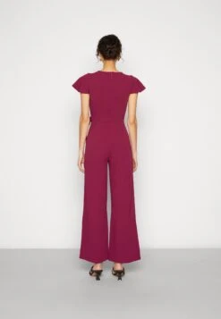 Anna Field Jumpsuit - Purple -Damesmode ca92c9c969de455ab5a12b6712760e07