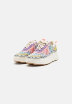 Steve Madden Doubletake - Sneakers Laag - Pastel Multi-Coloured -Damesmode caa7086736604f3ab5a8fb6cabf25712