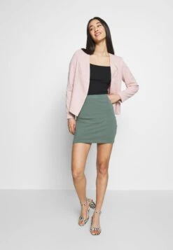 Even&Odd 2 Pack - Minirok - Khaki/Black 9 Even&Odd 2 Pack - Minirok - Khaki/Black -Damesmode cb8321cba5914437ae2f095943832a7d