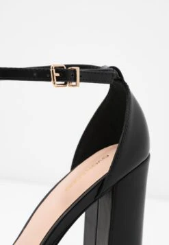 Even&Odd Hoge Hakken - Black -Damesmode cbcc2935ad574a0dbe91c8bf4a4a4baa