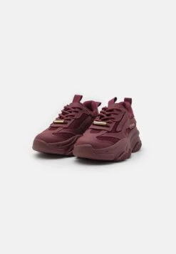 Steve Madden Possession - Sneakers Laag - Wine -Damesmode cc6499101c5945dca88c2a371f9d08f1