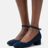 Anna Field Leather- Klassieke Pumps - Dark Blue 1 Anna Field Leather- Klassieke Pumps - Dark Blue -Damesmode ccbfacf7212a494b95683fa4d5d3154e