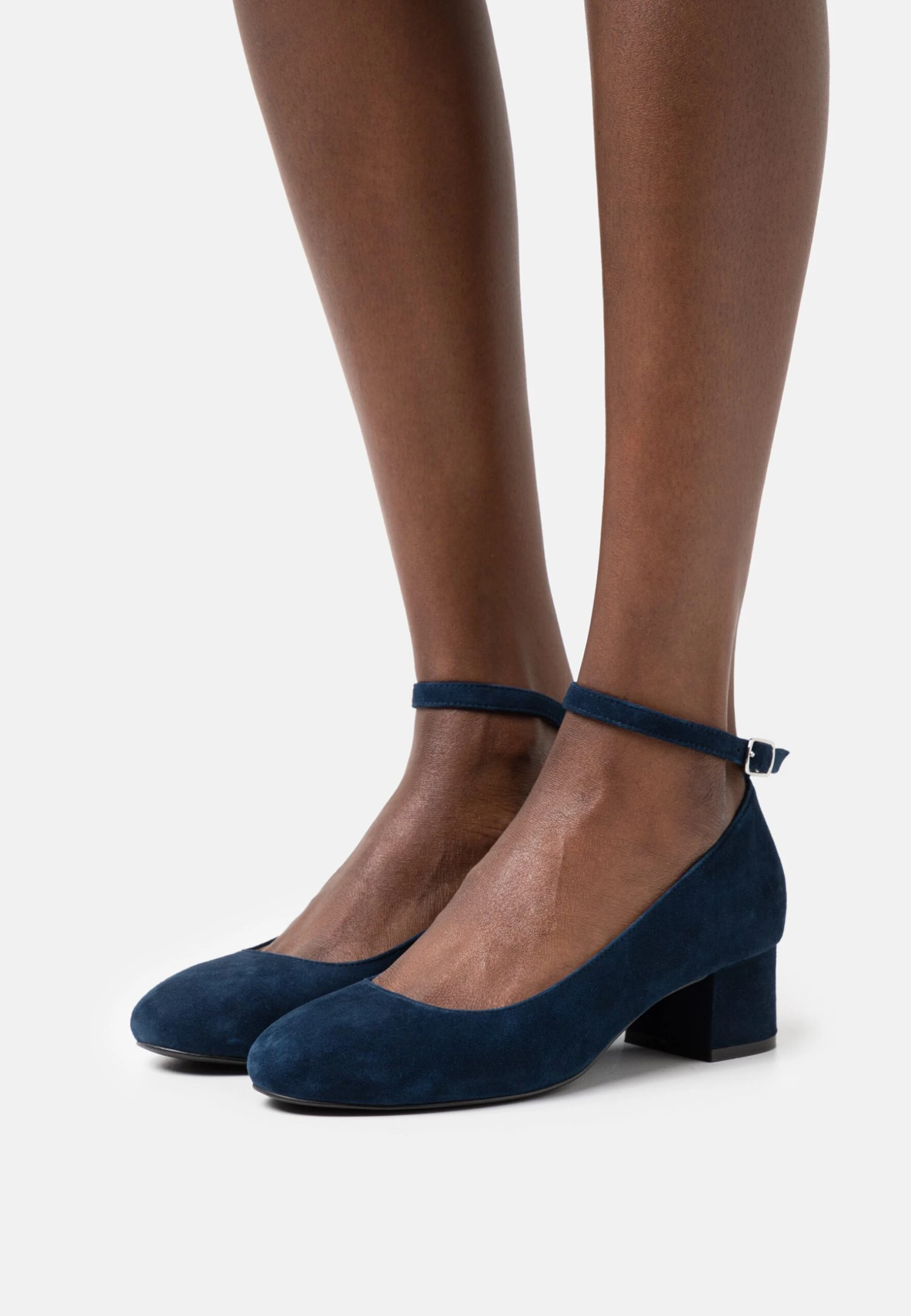 Anna Field Leather- Klassieke Pumps - Dark Blue 3 Anna Field Leather- Klassieke Pumps - Dark Blue