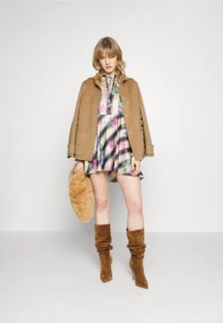 MAX & Co. Mela - Jas - Camel -Damesmode ccf93e3c948f497ca6d8c3aec07a4e49