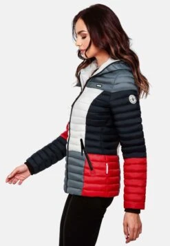 Navahoo Jas - Multicolour French-Tricoloree -Damesmode cd8234d2e35344ce94da741c1d814420