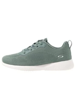 Bobs Squad- Sneakers Laag - Green -Damesmode cdab2015490d41aebd3b3cbebcc9e579