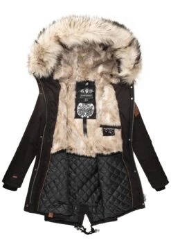 Navahoo Honigfee - Winterjas - Black -Damesmode cdcb435b1d5641c99145549a675f7b29