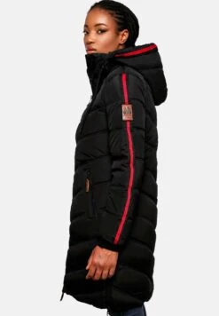 Marikoo Armasa - Winterjas - Schwarz -Damesmode cec371b428794c23bb17f0b0f6afbfe6