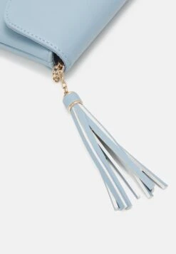 Anna Field Clutch - Blue -Damesmode cf4f4e4abc034814b068d28c3e84bca3