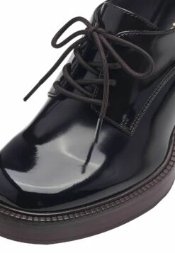 Tamaris Trotteur - Veterpumps - Mocca -Damesmode d248789a6a984bd39397100662817e7b