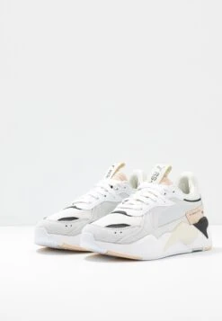 Puma Rs-X Reinvent - Sneakers Laag - White/Natural -Damesmode d24e703256a443118d6ebcda9cc2bdde