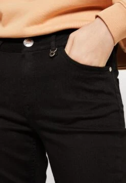 Mos Mosh Alli Hybrid- Flared Jeans - Black -Damesmode d3ad4a0ad8474739bbcda590e4d93e0d