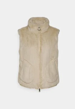 MARC CAIN Bodywarmer - Almond Milk -Damesmode d44c965b4093417aaa7f5eec6bc64623