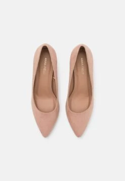 Anna Field Klassieke Pumps - Light Pink -Damesmode d4609f0dce454b6b9dc4ce4176625d5b