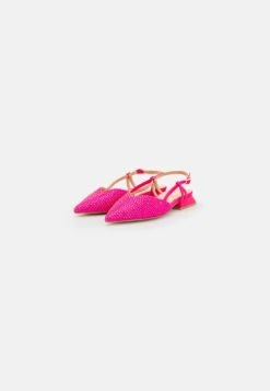 Alma En Pena Slingback Ballerina´S - Fuxia -Damesmode d48728f676a14293b7cfae2810844707