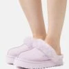 Ugg Disquette - Pantoffels - Lavender Fog 2 Ugg Disquette - Pantoffels - Lavender Fog -Damesmode d4ea032490764e95a65327d8de49441a