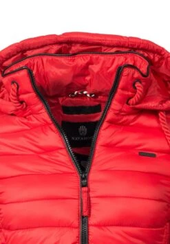 Navahoo Lulana - Jas - Red -Damesmode d5447069a8144e2a9436722cde2a1eb8