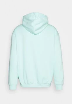 YOURTURN Unisex - Hoodie - Mint -Damesmode d556cbd133bd45fdb1599af7badfac72