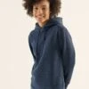 Anna Field Hoodie - Dark Blue/Mottled Blue 2 Anna Field Hoodie - Dark Blue/Mottled Blue -Damesmode d5c969dad11e42889bc38c4817f3ed4b