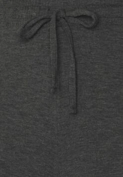 Anna Field Wide Leg - Pyjama - Dark Grey -Damesmode d6810fa8e2054305a303956d5f0479cf