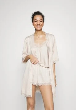 Anna Field Badjas - Off-White -Damesmode d8b620f4e52542c59db49a407de65a30