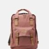 Doughnut Macaroon Large Reborn Series Backpack Unisex - Rugzak - Chestnut -Damesmode d8c112ddedcb4b0a9560cba38f91c077