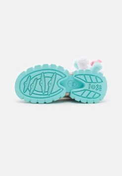 KOI FOOTWEAR Melanie Martinez Sweet Teddy Bear Platform Boots - Korte Laarzen - Blue/Pink/White 12 KOI FOOTWEAR Melanie Martinez Sweet Teddy Bear Platform Boots - Korte Laarzen - Blue/Pink/White -Damesmode d91d5964a2a6422b8f070bffa4e6b686