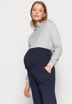 Trainingsbroek - Dark Blue -Damesmode da08bd6d83c64a32b70ff090ba788fcd