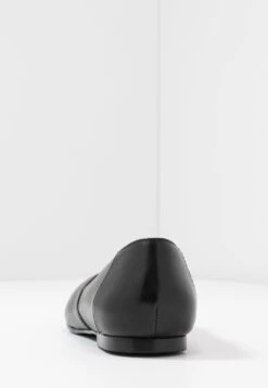 Anna Field Leather Ballerinas - Ballerina'S - Black -Damesmode dae4406980fd4d5faab77e37f4a02d29