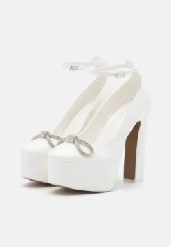 Call It Spring Vegan Kamilia - Plateaupumps - White 10 Call It Spring Vegan Kamilia - Plateaupumps - White -Damesmode dbe25ae23d9941339197dd8a161d1e72