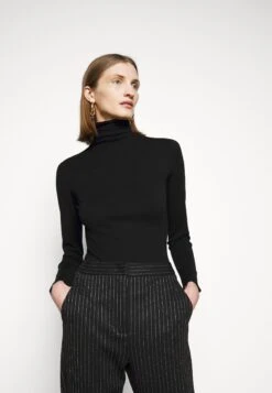 MAX & Co. Manama - Trui - Black 13 MAX & Co. Manama - Trui - Black -Damesmode dc273241f62f464bb897f76baafa1dec