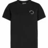 Moves Nielli - T-Shirt Basic - Black -Damesmode dd297a5e54f245929ae7fa84ba66f9b9