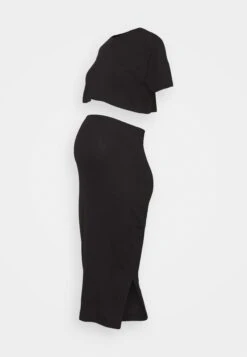 Top Skirt Set - Kokerrok - 802 - Black 14 Top Skirt Set - Kokerrok - 802 - Black -Damesmode dd43618f74014ad7a0d885830f8a1c1c